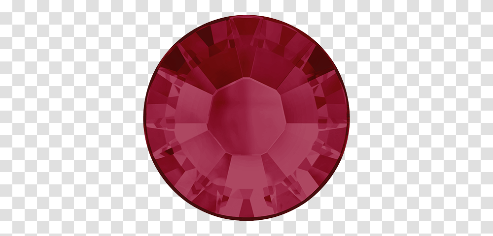 Ruby Swarovski Xilion Rose Hotfix Rhinestones, Gemstone, Jewelry, Accessories, Accessory Transparent Png