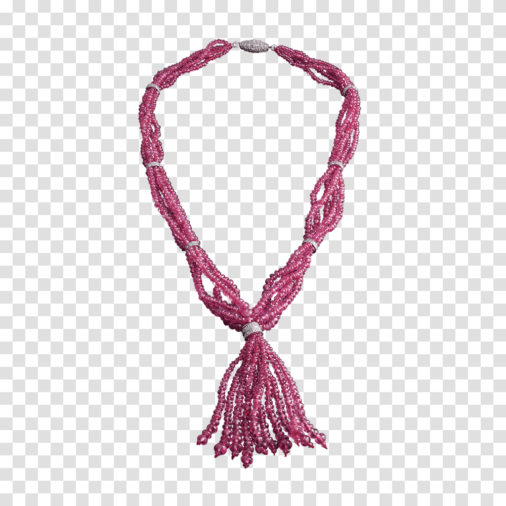 Ruby Tassel Necklace Carats, Apparel, Jewelry, Accessories Transparent Png