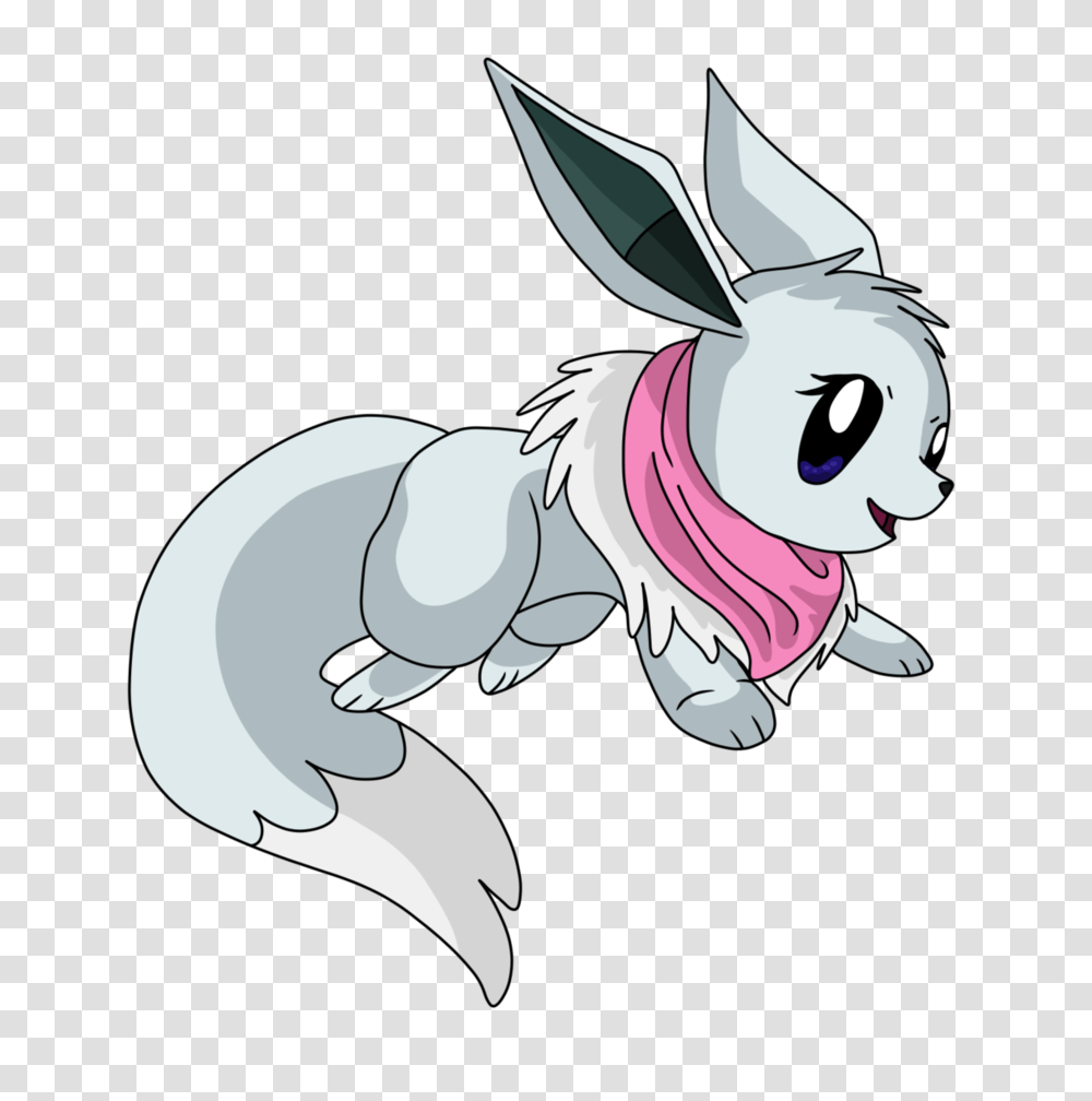 Ruby The Eevee Ref, Mammal, Animal, Rodent, Rabbit Transparent Png