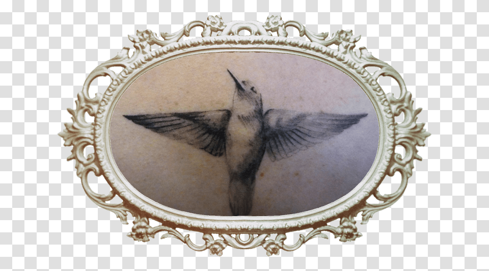 Ruby Throated Hummingbird, Skin, Animal, Tattoo Transparent Png