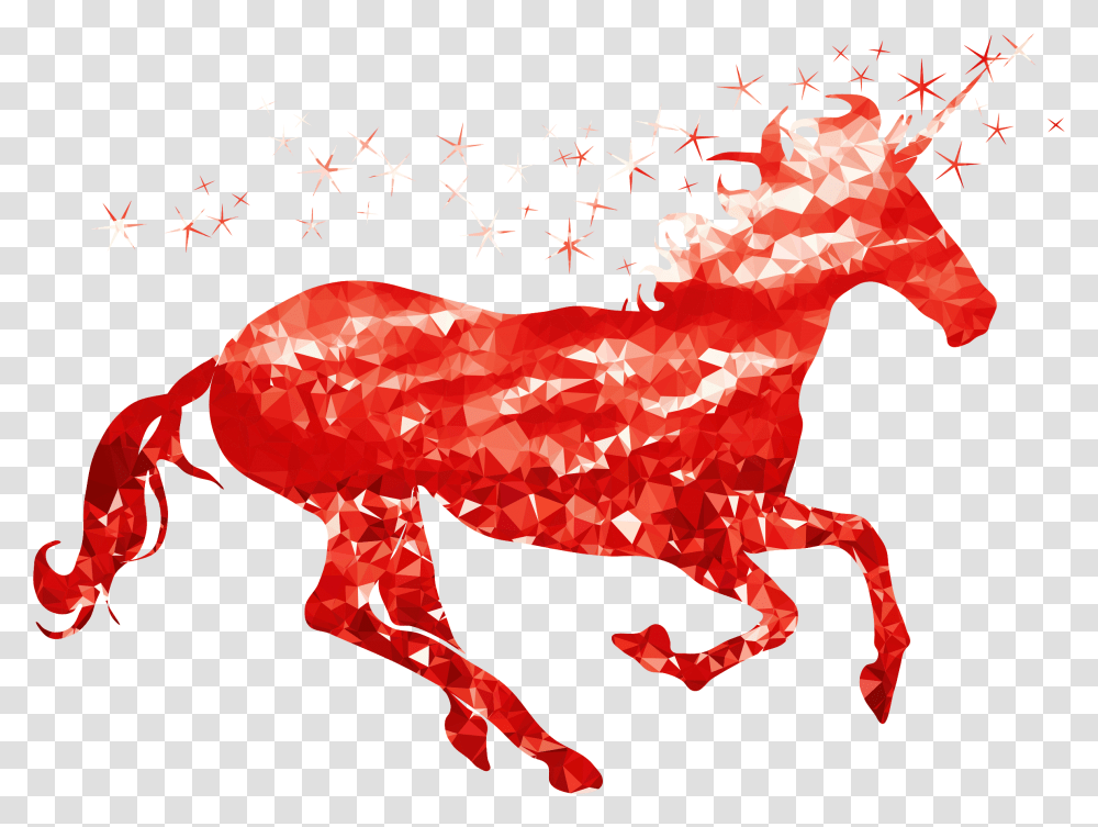 Ruby Unicorn Clip Arts Shadow Of The Unicorn, Dragon, Animal, Reptile Transparent Png