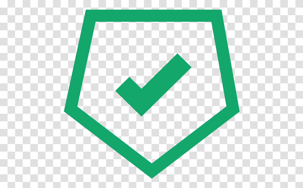 Rubyrealms Wiki Verified Badge Green, Recycling Symbol, Rug Transparent Png
