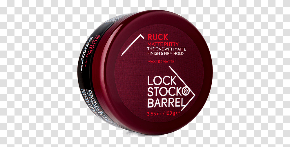 Ruck Lockstockandbarrel Cream, Cosmetics, Bottle, Face Makeup, Aftershave Transparent Png