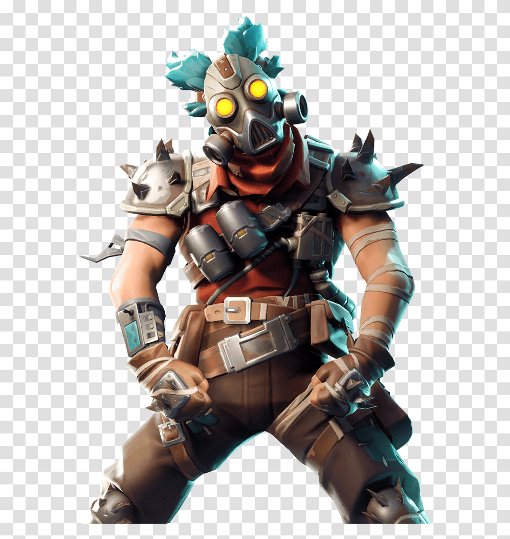 Ruckus Outfit Featured Image Fortnite New Skins, Person, Human, Overwatch, Costume Transparent Png