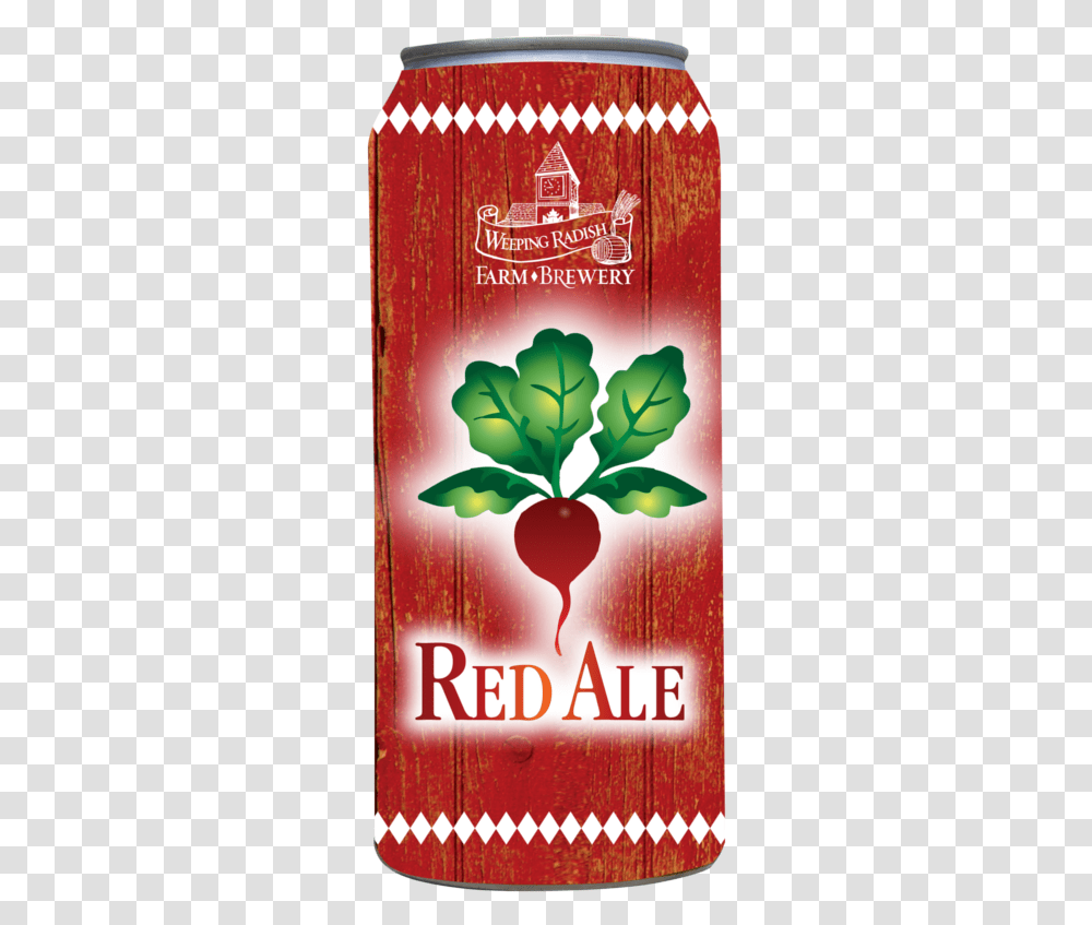 Ruddy Radish Beer Red Ale, Plant, Vegetable, Food Transparent Png