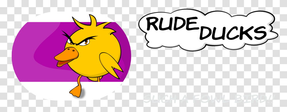 Rude Ducks, Angry Birds, Halloween Transparent Png