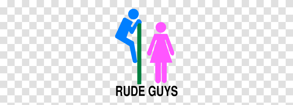 Rude Guys Clip Art, Cross, Sign, Logo Transparent Png