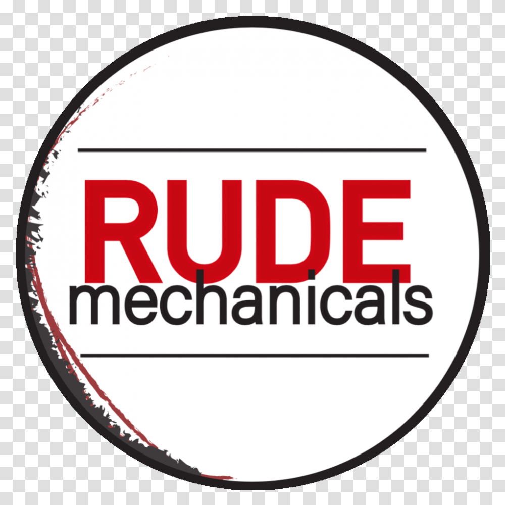 Rude Mechanicals - Uac Circle, Label, Text, Word, Logo Transparent Png