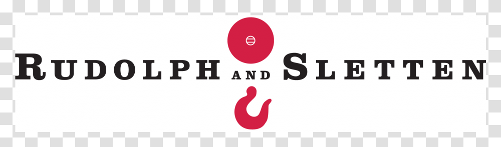 Rudolph And Sletten Logo Circle, Alphabet, Trademark Transparent Png