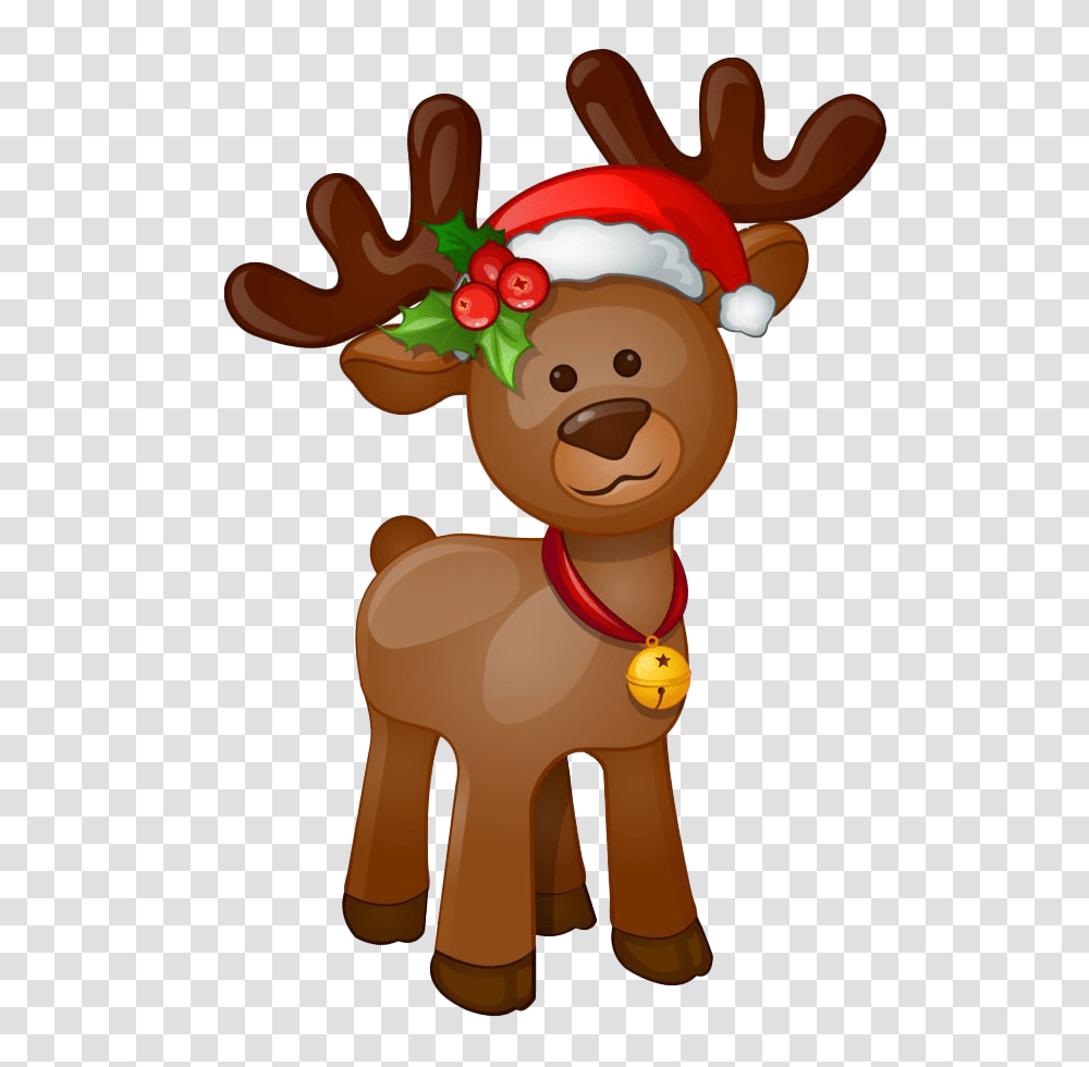 Rudolph Clip Art Image Background Reindeer Christmas Clipart, Toy, Animal, Mammal, Flare Transparent Png