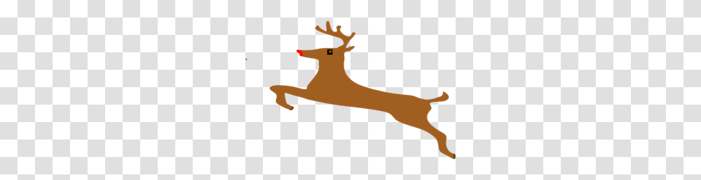 Rudolph Clip Arts For Web, Deer, Wildlife, Mammal, Animal Transparent Png