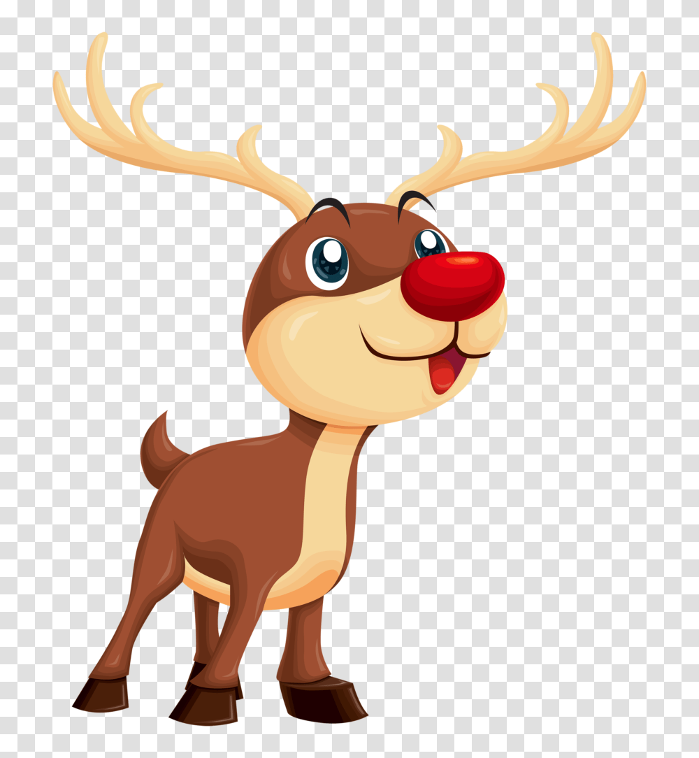 Rudolph Clipart Clip Art, Toy, Deer, Wildlife, Mammal Transparent Png