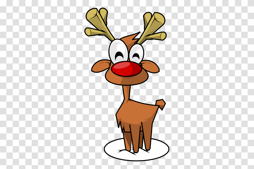 Rudolph Cliparts, Animal, Food, Hand Transparent Png