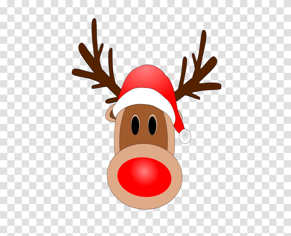 Rudolph Reindeer Computer Icons Antler, Plant, Toy, Food, Seed Transparent Png