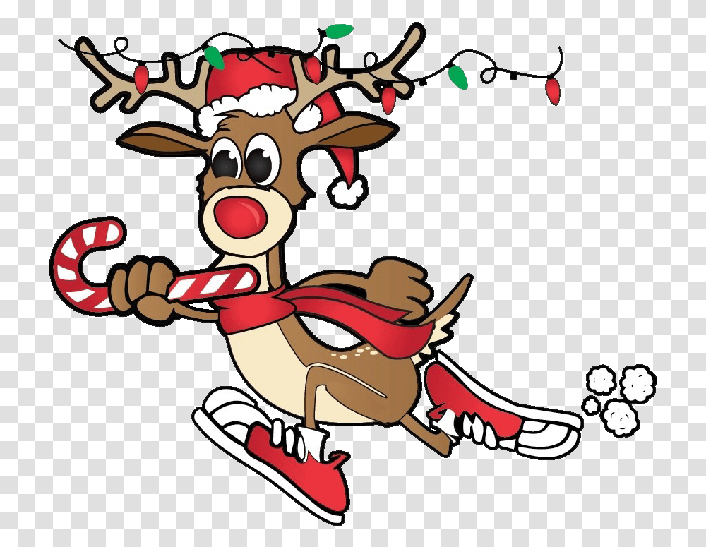 Rudolph Running Hd Run Run Rudolph, Performer, Sunglasses, Juggling, Leisure Activities Transparent Png