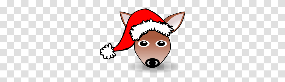 Rudolph The Red Nosed Reindeer For And String Cigar Box, Sweets, Food, Hat Transparent Png