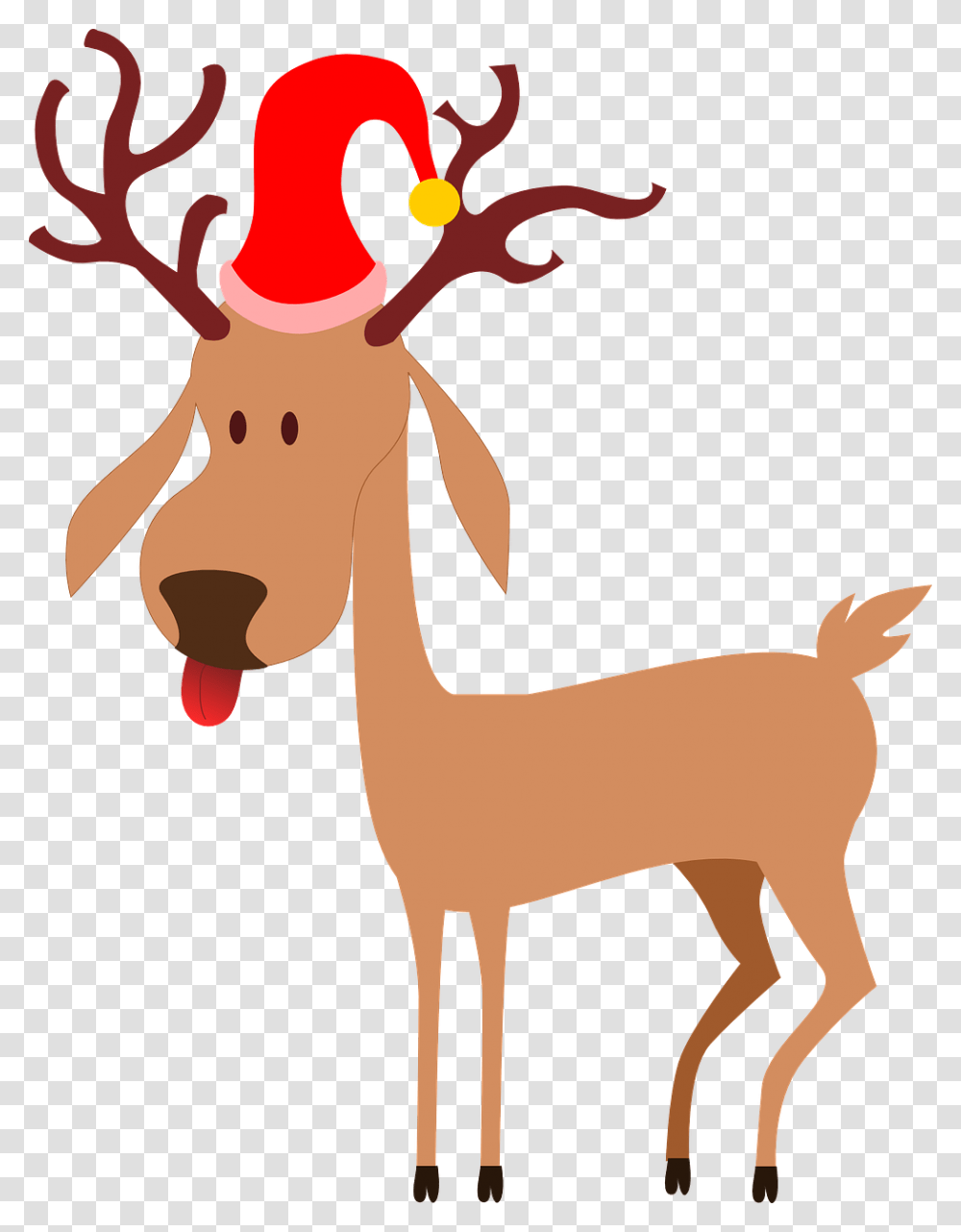 Rudolph The Red Nosed Reindeer Rudolph, Mammal, Animal, Art, Toy Transparent Png