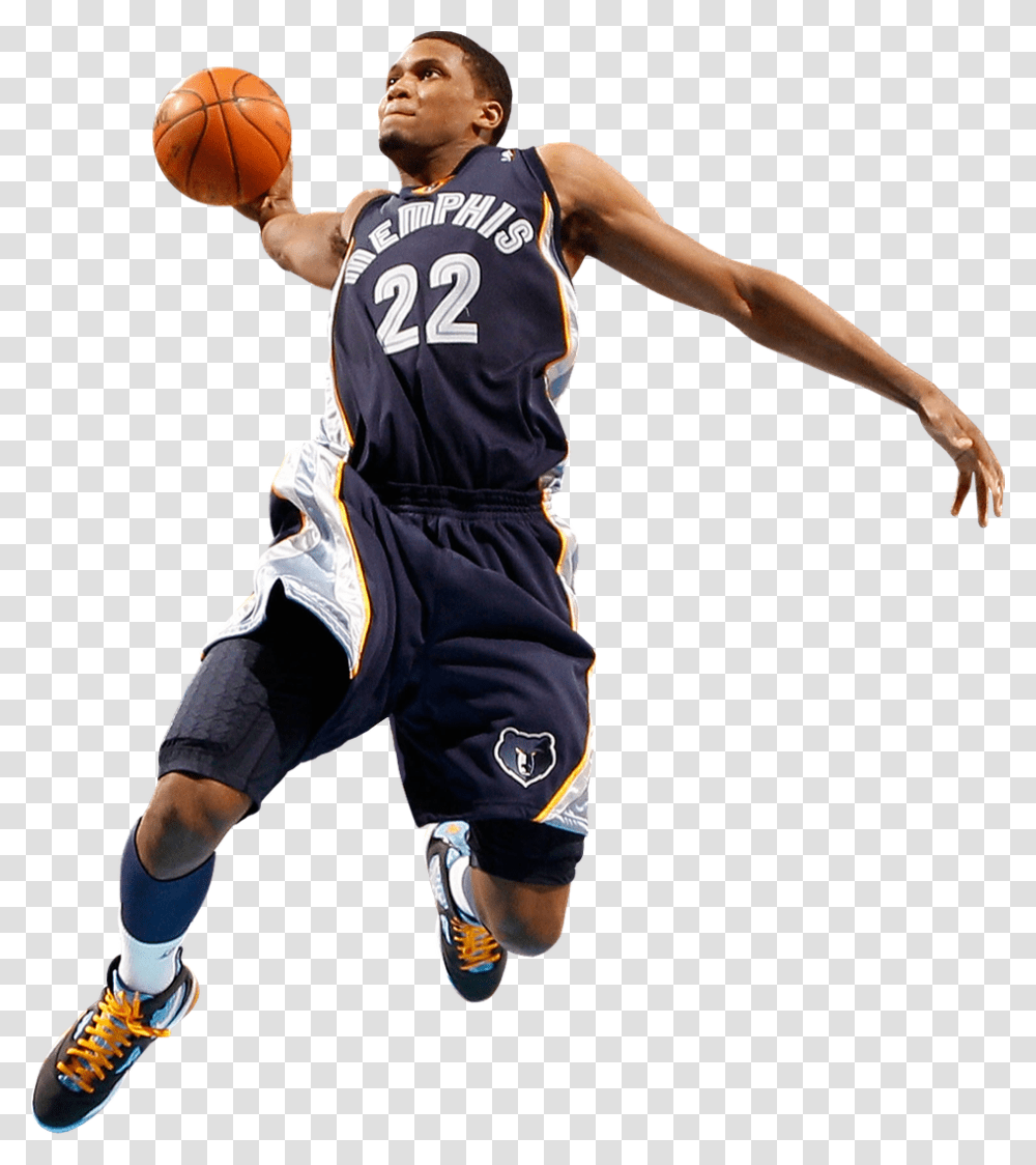 Rudy Gay, Person, Human, People, Sport Transparent Png
