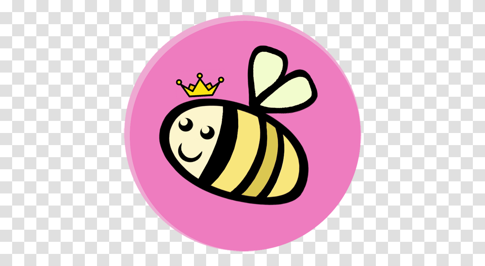 Rue - Happy, Invertebrate, Animal, Bee, Insect Transparent Png