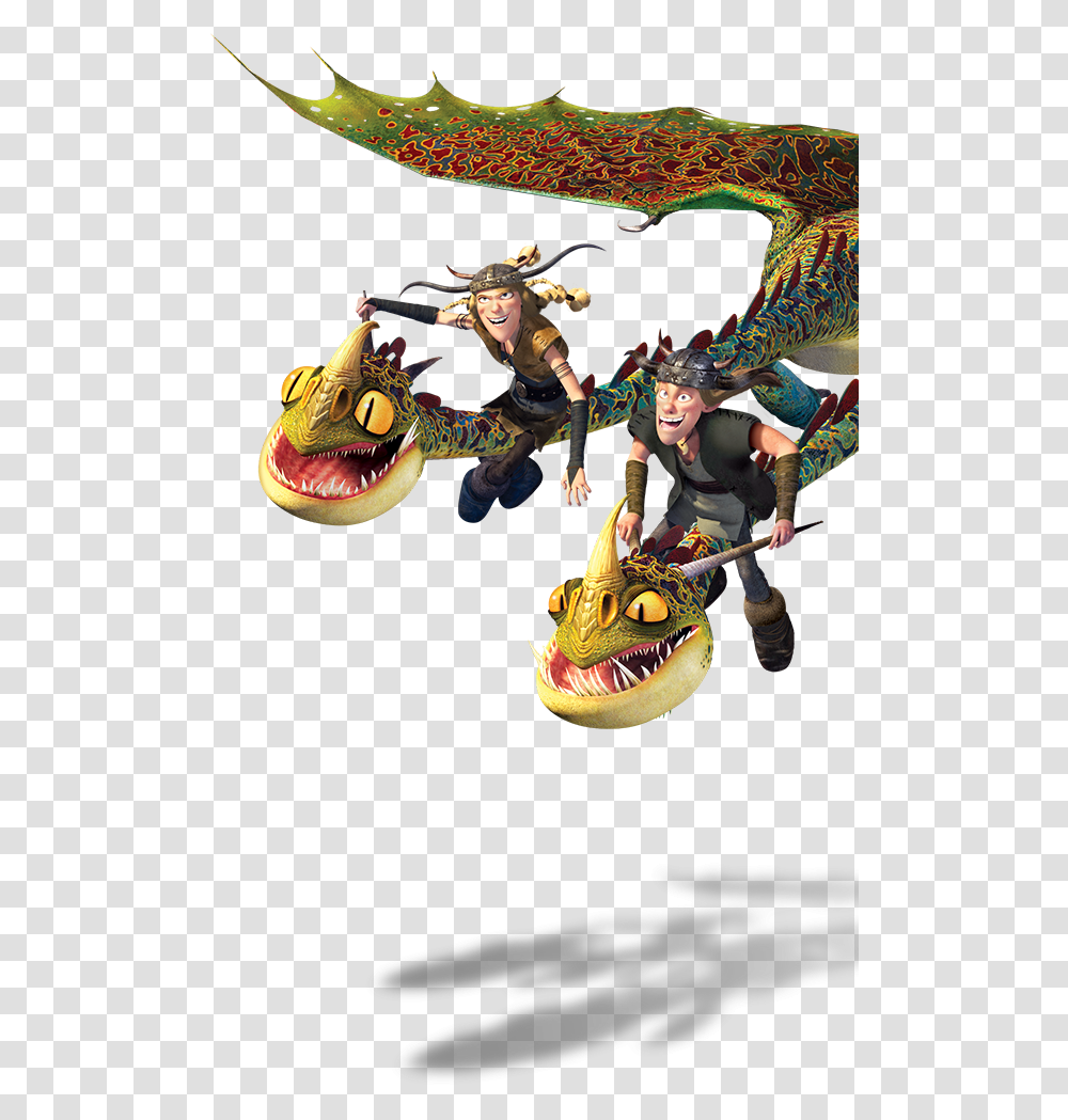 Ruff And Tuff And Barf And Belch Train Your Dragon, Person, Human, World Of Warcraft, Sweets Transparent Png