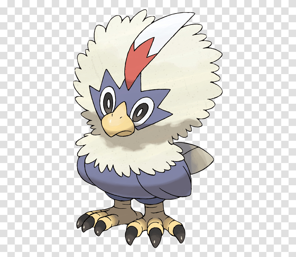 Rufflet Rufflet Pokemon, Bird, Animal, Duck, Dodo Transparent Png