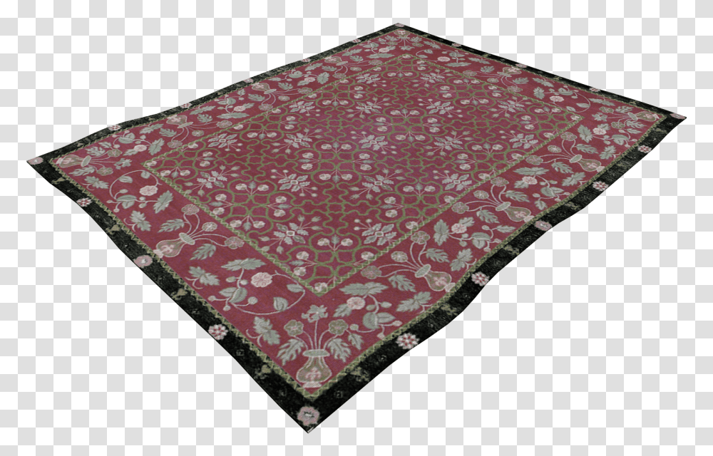 Rug Clipart Persian Carpet, Blanket, Quilt, Tablecloth Transparent Png
