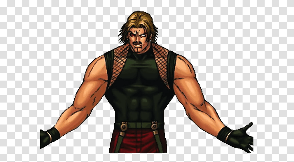 Rugal King Of Fighters Rugal Bernstein, Apparel, Person, Human Transparent Png
