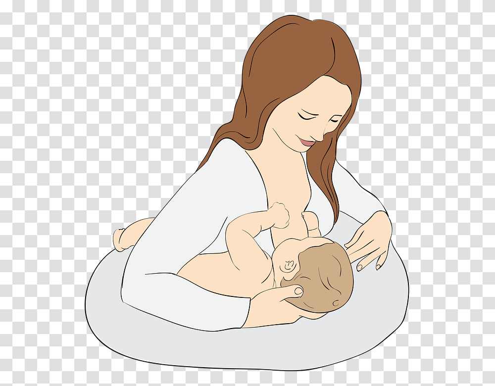 Rugby Ball Breastfeeding Position, Kneeling, Nut, Vegetable Transparent Png