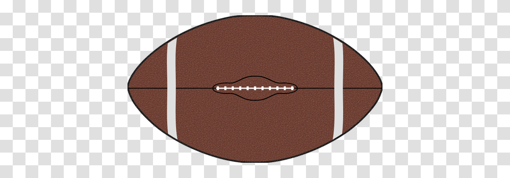 Rugby Ball Clipart American Football, Label, Animal, Cosmetics Transparent Png
