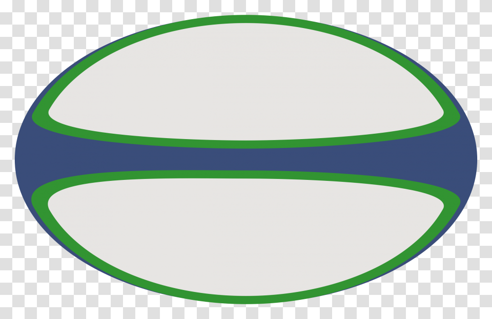 Rugby Ball Clipart, Oval, Dish, Meal, Food Transparent Png