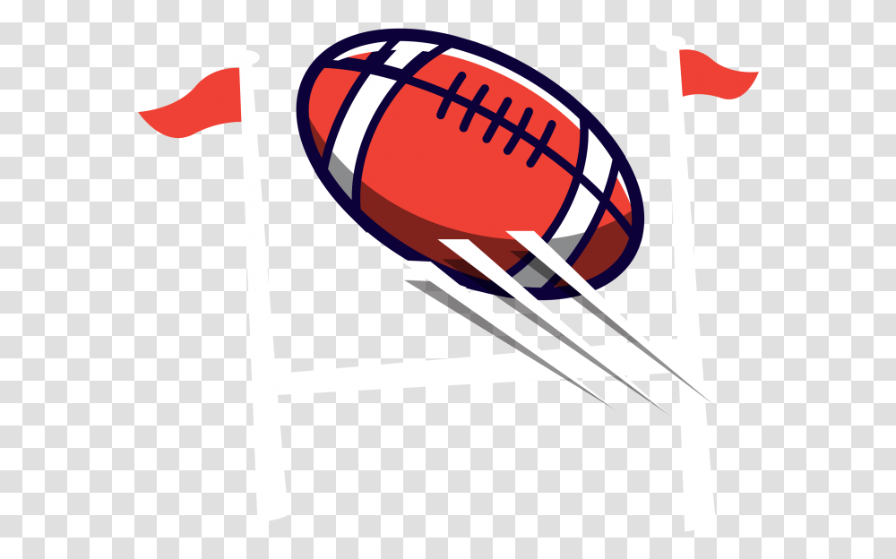 Rugby Ball Image Free Download Kick American Football, Musical Instrument, Sport, Sports, Maraca Transparent Png