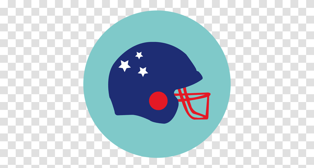 Rugby Helmet Round Icon Revolution Helmets, Clothing, Apparel, American Football, Team Sport Transparent Png