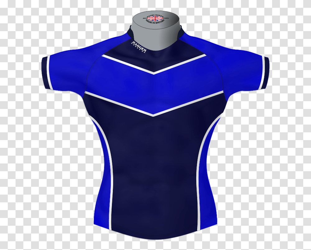 Rugby League Shirt Mannequin, T-Shirt, Apparel, Person Transparent Png