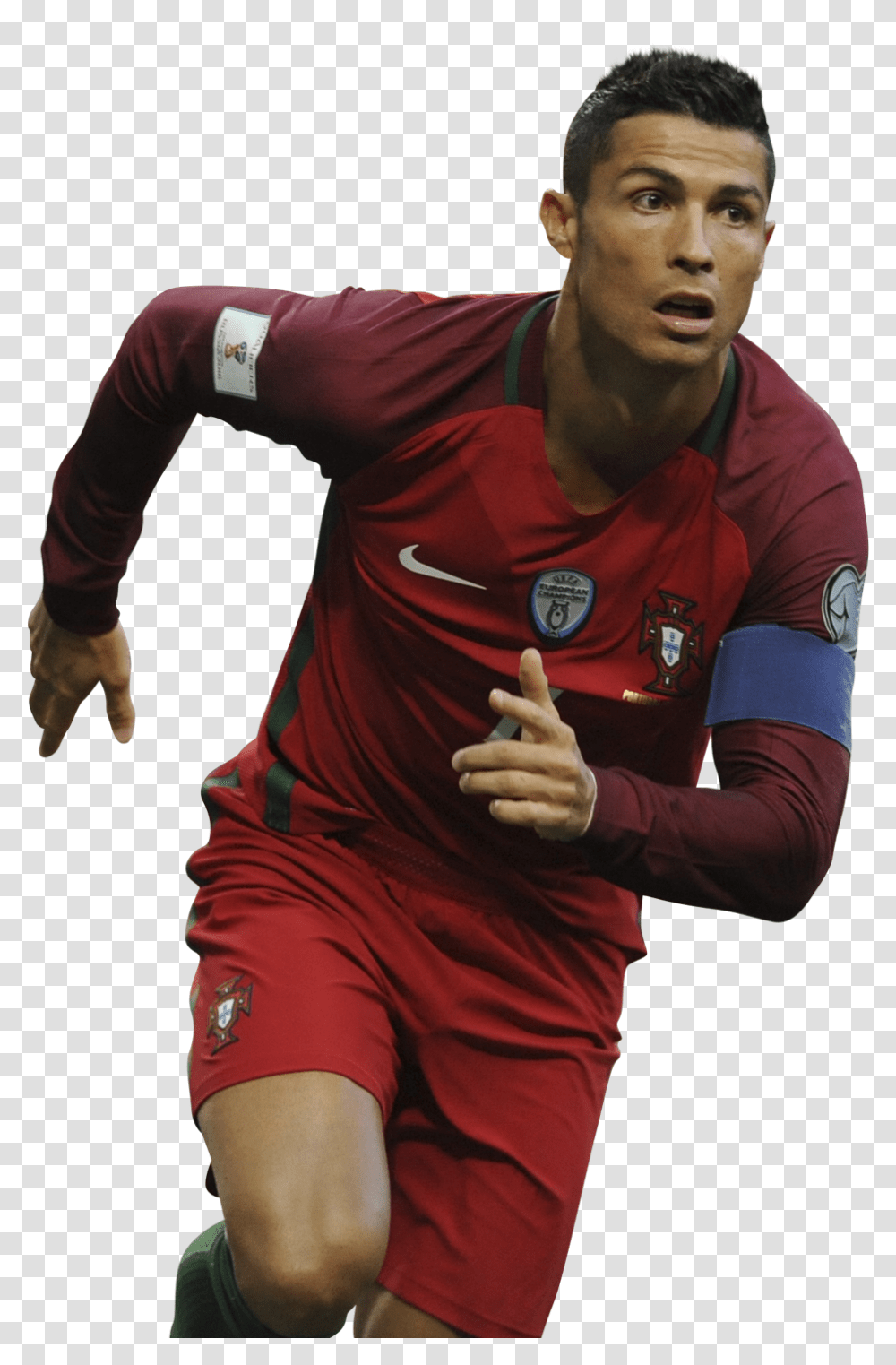 Rugby Player Cristiano Ronaldo Portugal, Person, Sleeve, Sphere Transparent Png
