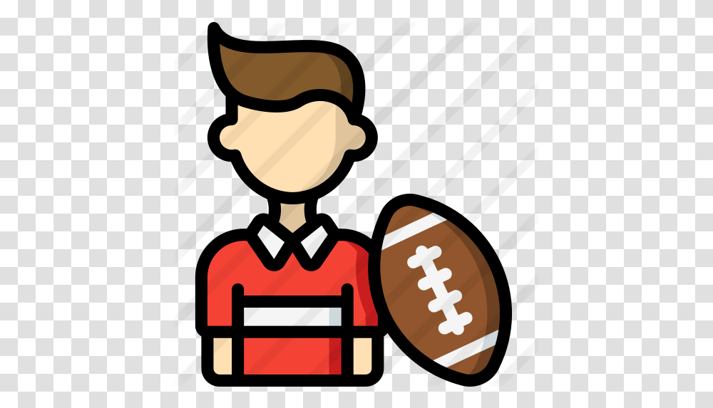 Rugby Player Free People Icons For American Football, Sport, Sports, Team Sport, Logo Transparent Png