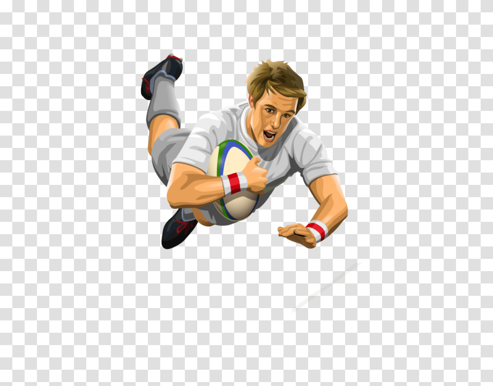 Rugby, Sport, Person, Human, Acrobatic Transparent Png