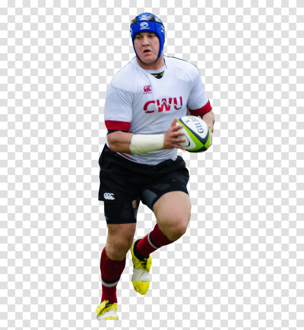 Rugby, Sport, Person, Rugby Ball Transparent Png