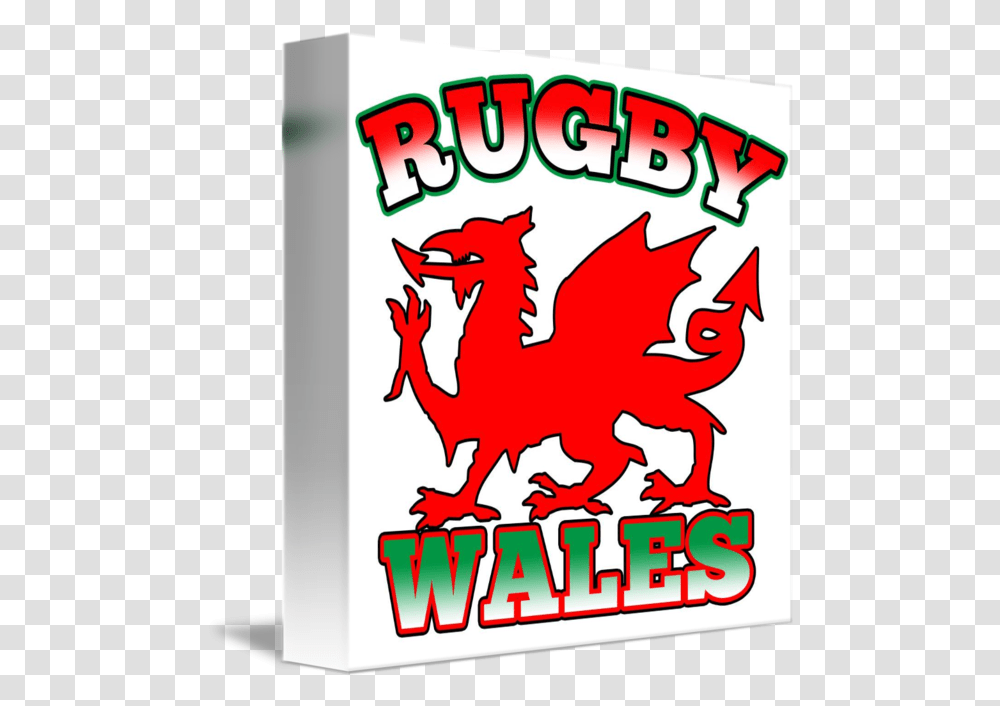 Rugby Wales Flag Dragon By Aloysius Patrimonio Cardiff City, Symbol, Logo, Trademark, Text Transparent Png