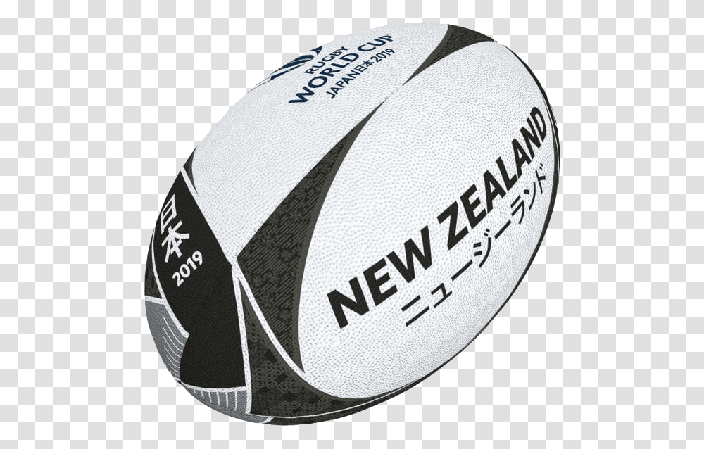Rugby World Cup 2019 New Zealand Supporter Ball New Zealand Rugby Ball, Sport, Sports Transparent Png