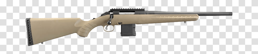 Ruger American Ranch, Gun, Weapon, Weaponry, Rifle Transparent Png