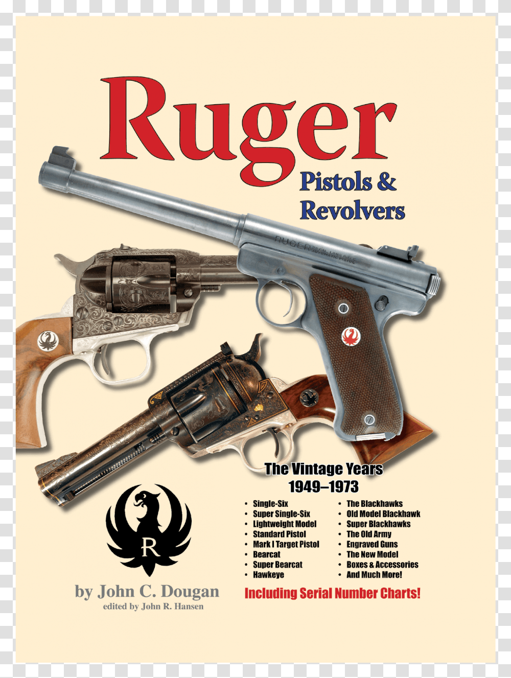 Ruger Guns, Weapon, Weaponry, Handgun Transparent Png