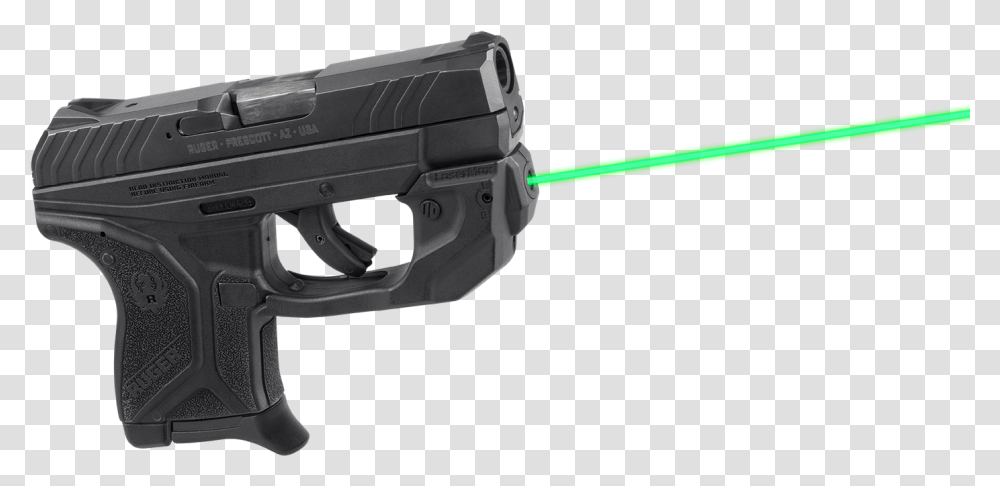 Ruger Lcp 2 Laser, Gun, Weapon, Weaponry, Light Transparent Png