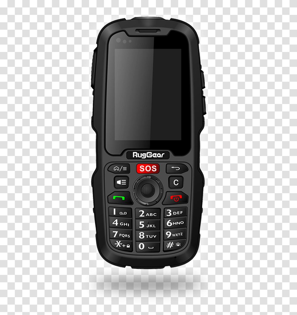 Ruggear Rg310, Mobile Phone, Electronics, Cell Phone, Hand-Held Computer Transparent Png