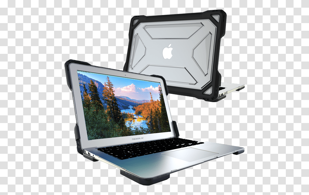 Rugged Case Macbook Air Clipart Download Macbook Air, Pc, Computer, Electronics, Laptop Transparent Png