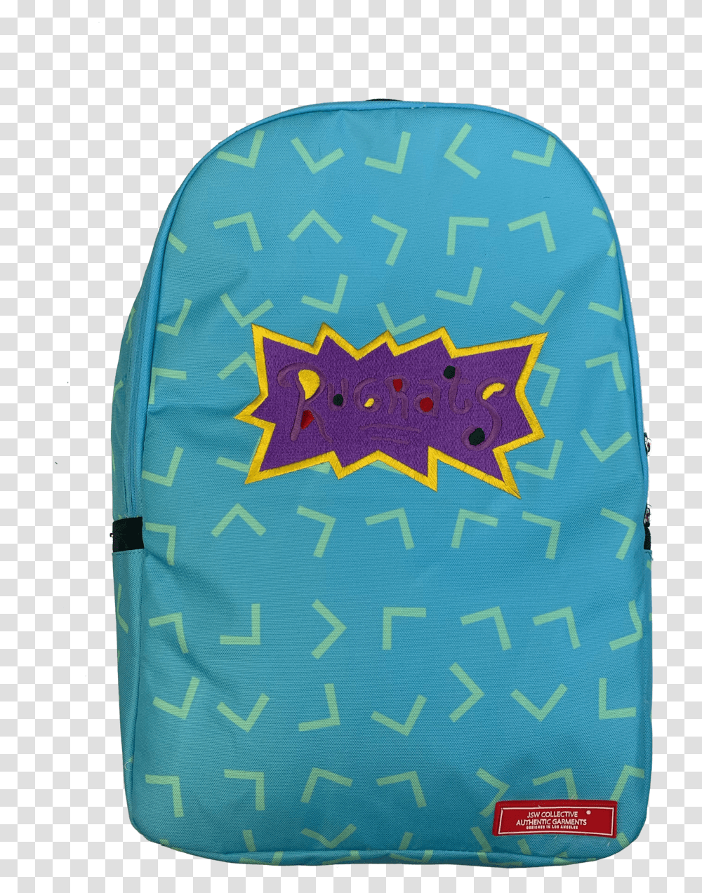 Rugrats Backpack Backpack, Outdoors, Label, Text, Frisbee Transparent Png