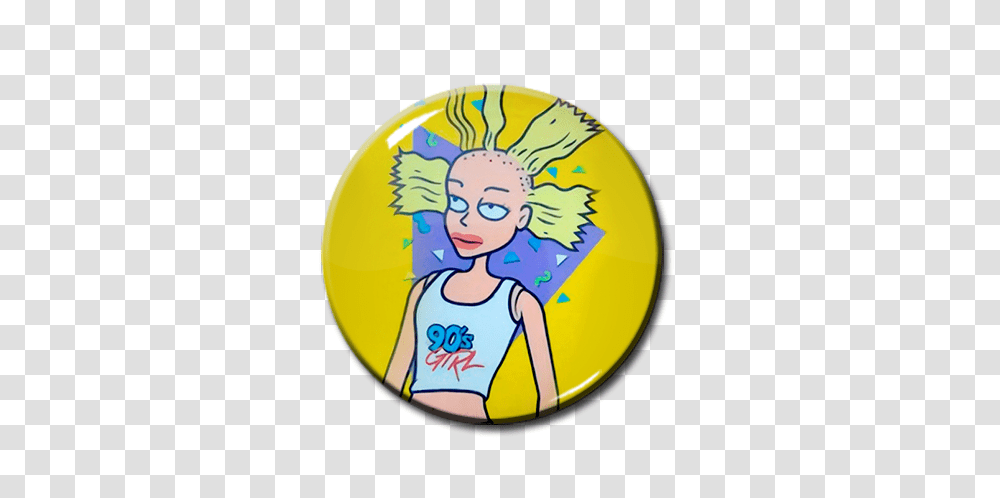 Rugrats, Bib, Label Transparent Png