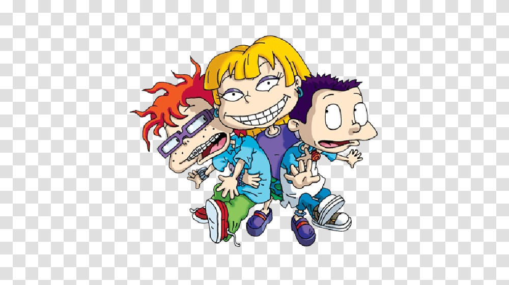 Rugrats Characters, Costume, Poster Transparent Png