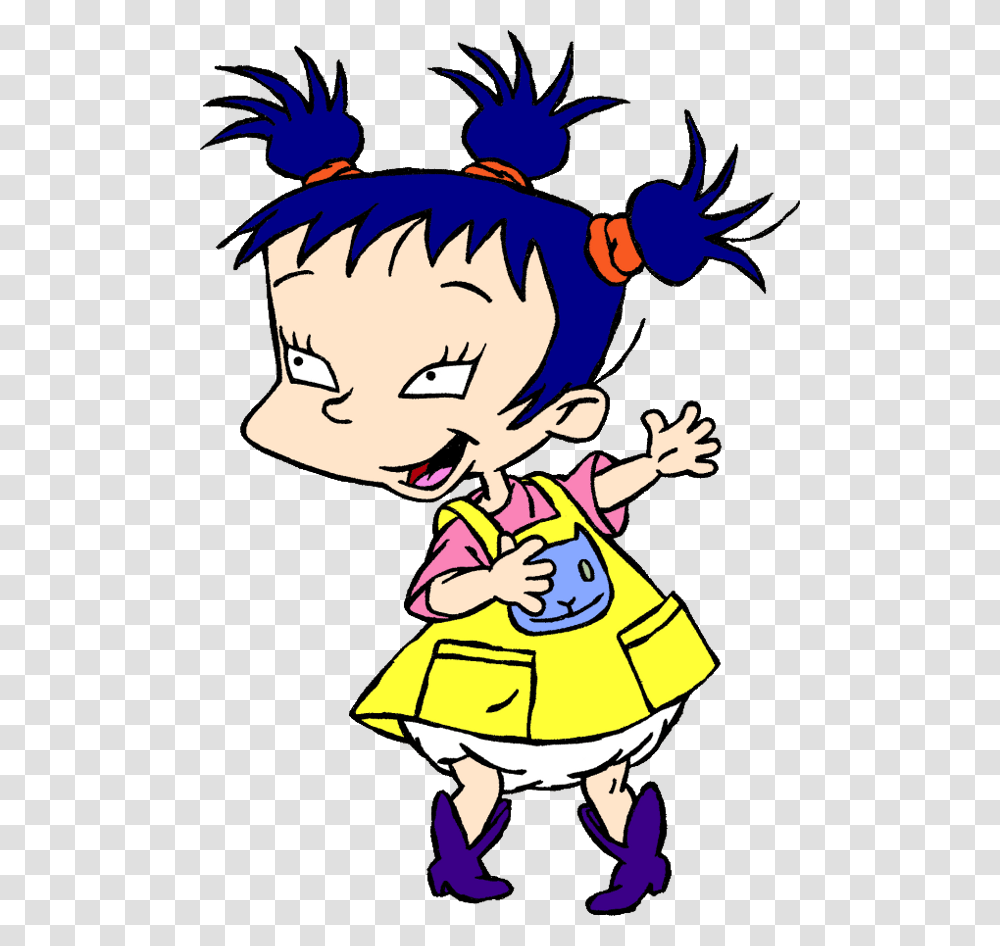 Rugrats Characters, Person, Human, Poster, Advertisement Transparent Png