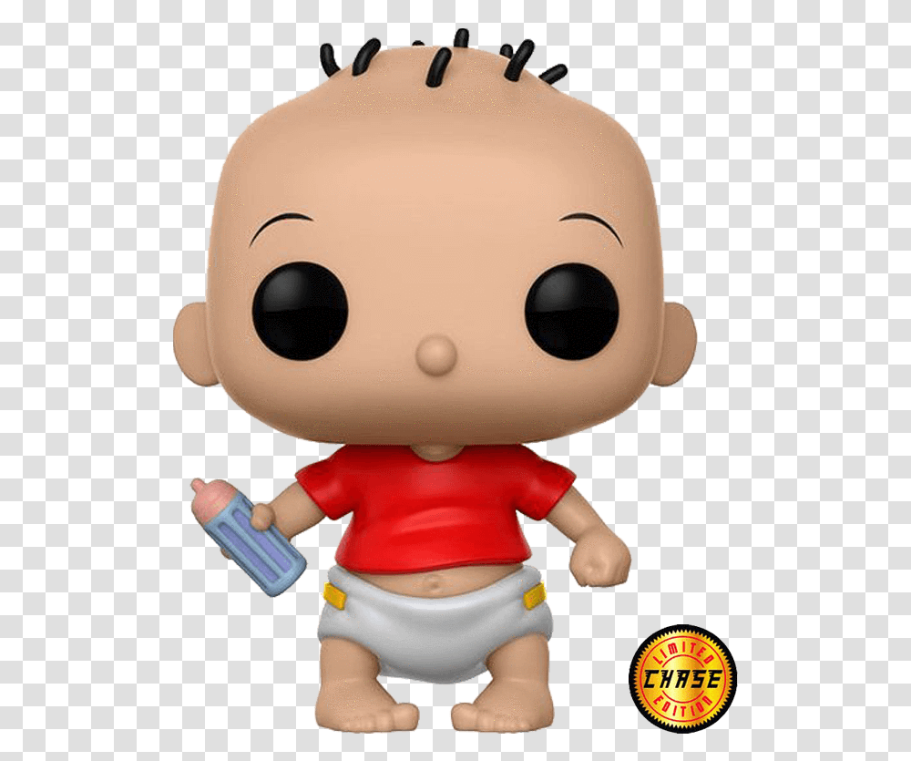 Rugrats Funko Pop Chase, Diaper, Toy, Doll, Plush Transparent Png