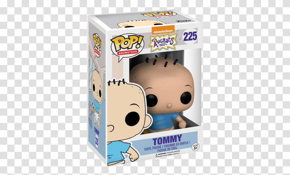 Rugrats Funko Pop Chase, Poster, Advertisement, Flyer, Paper Transparent Png